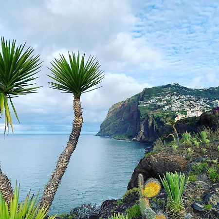 Ocean Cliff Apartment Santa Cruz - Madeira Exterior foto