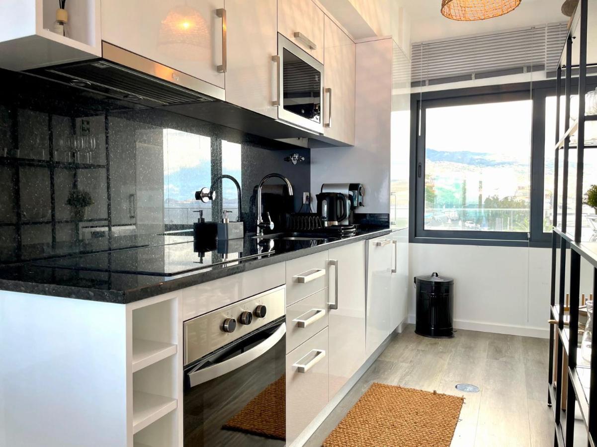 Ocean Cliff Apartment Santa Cruz - Madeira Exterior foto